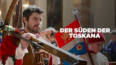 Der Süden der Toskana