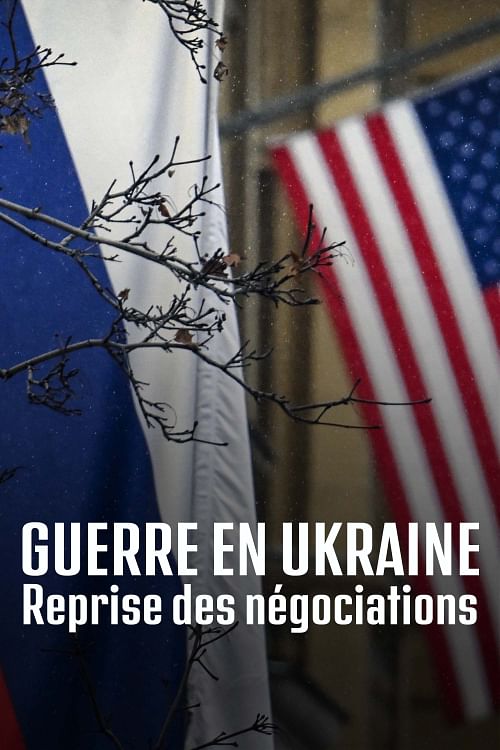 Nouvelles discussions de paix pour l'Ukraine.
