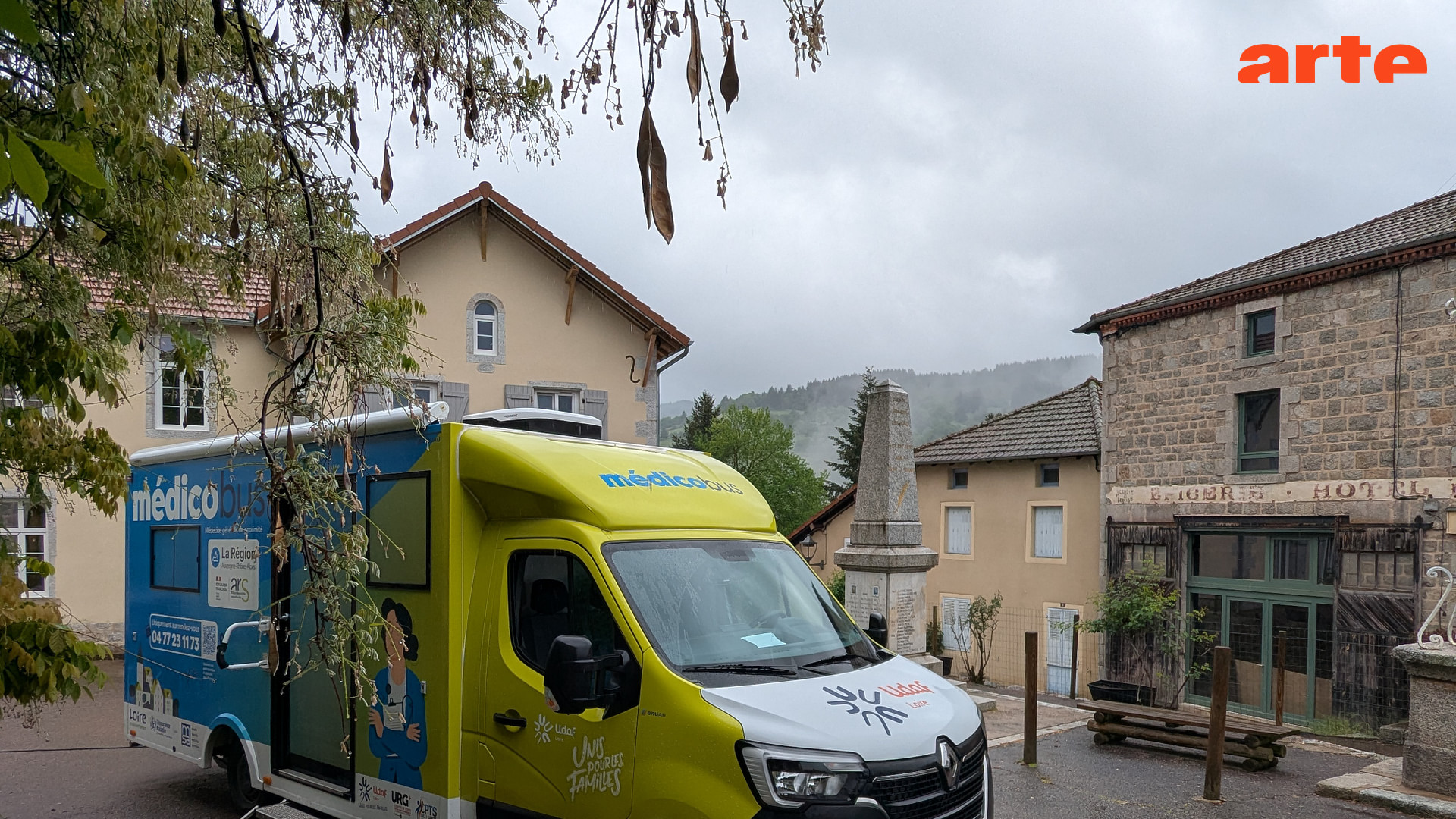 Frankreich: Wenn der Postbote zum Arzt wird