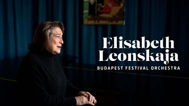 Budapest Festival Orchestra.