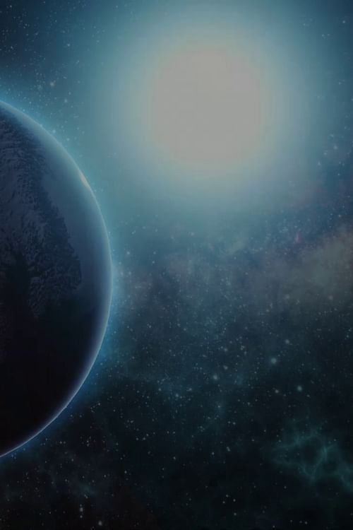 Michel Mayor - Gibt es Leben auf fernen Planeten?.