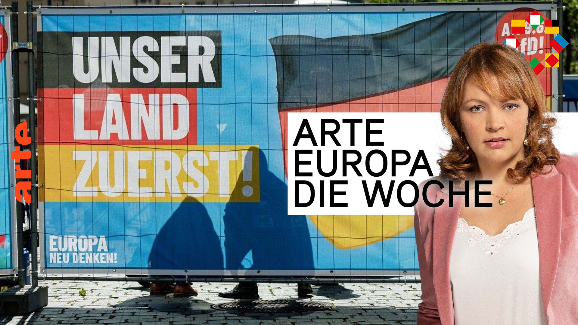 ARTE Europa - die Woche