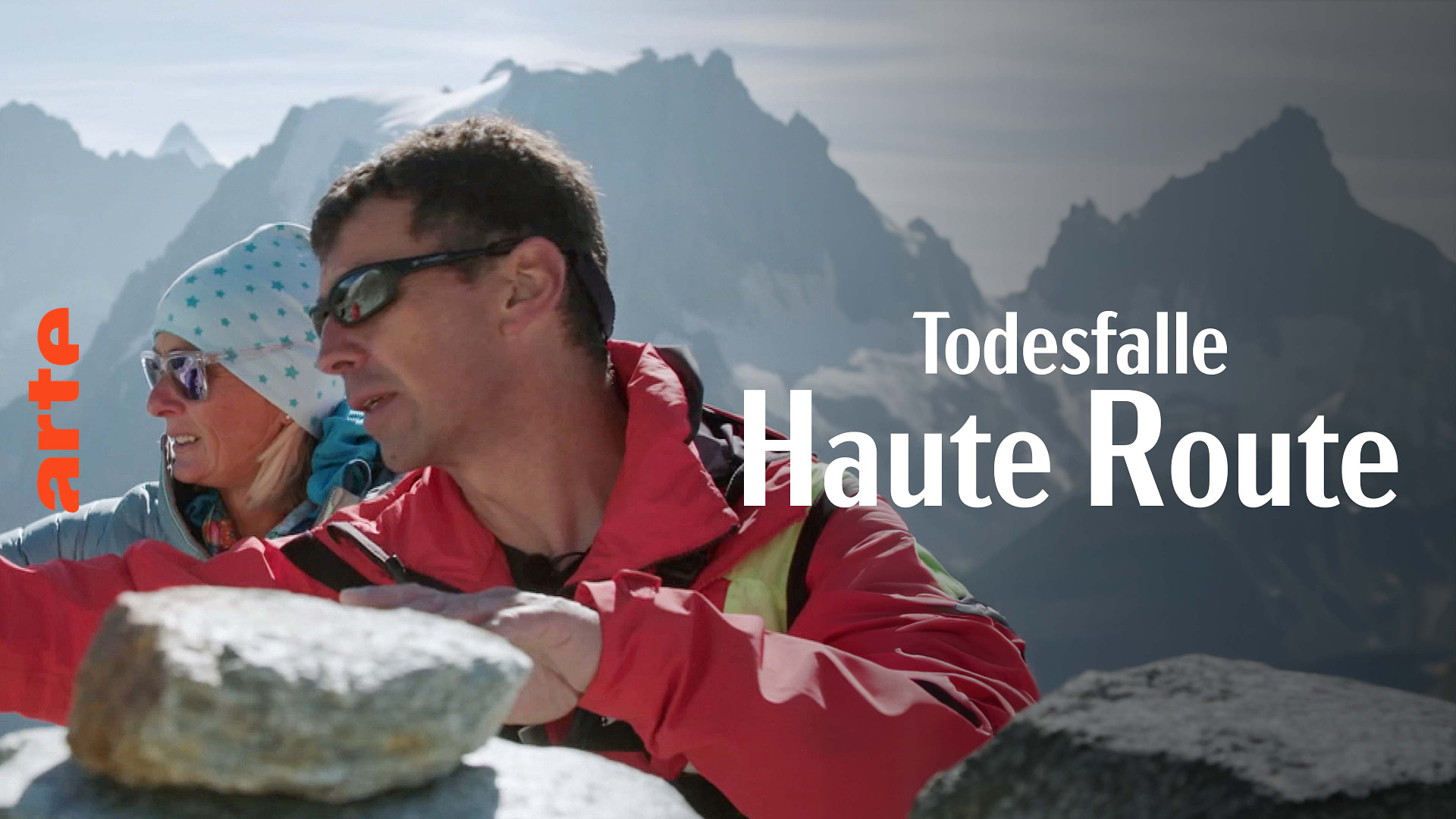 Todesfalle Haute Route