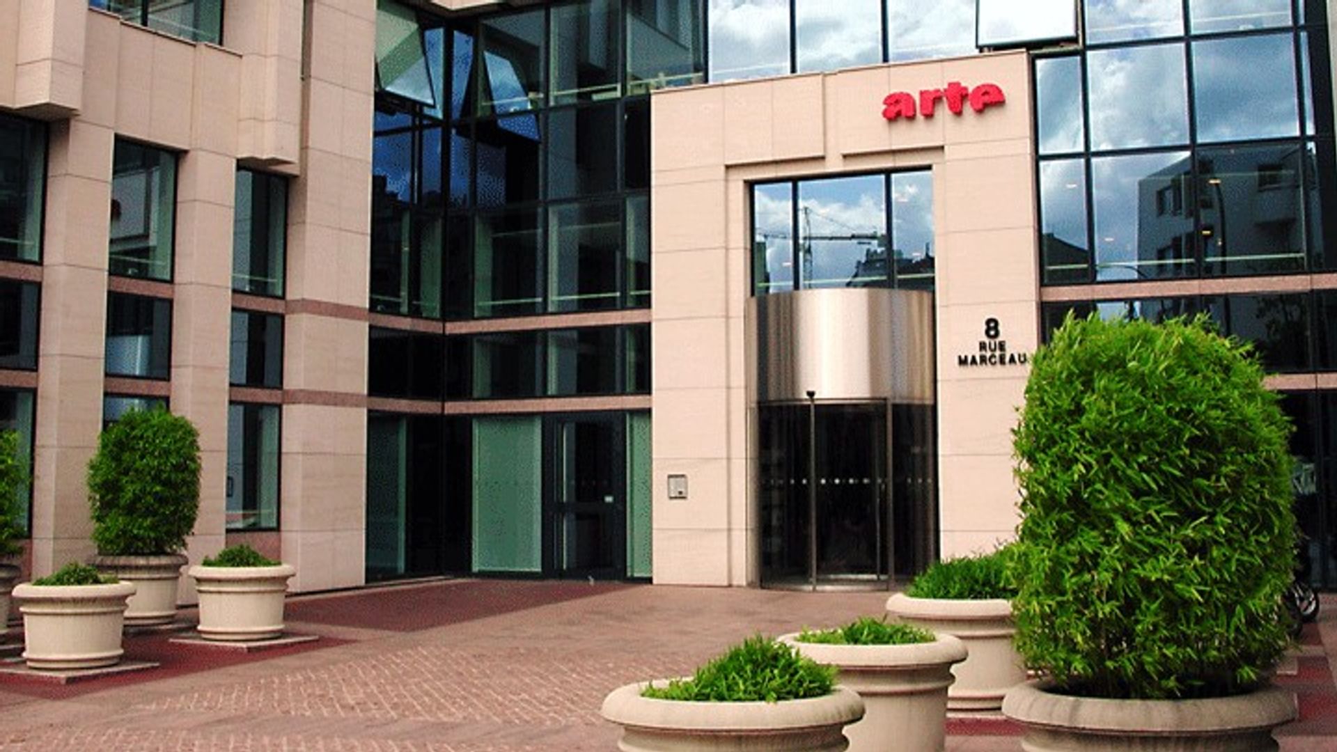 Stellenangebote bei ARTE France in Paris