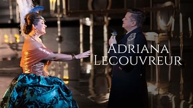 Francesco Cilea: Adriana Lecouvreur