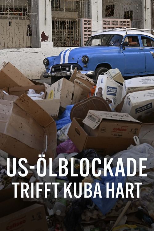 US-Ölblockade trifft Kuba hart.