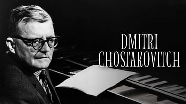 Dmitri Chostakovitch