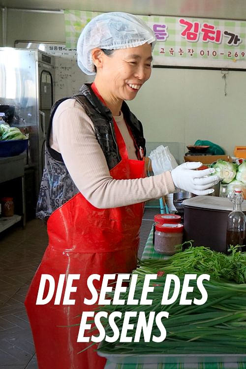 Die Seele des Essens.