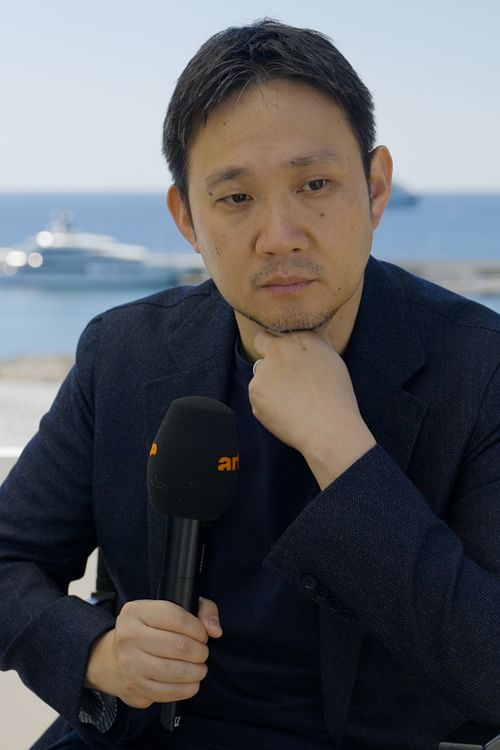 Conversation avec Ryūsuke Hamaguchi.