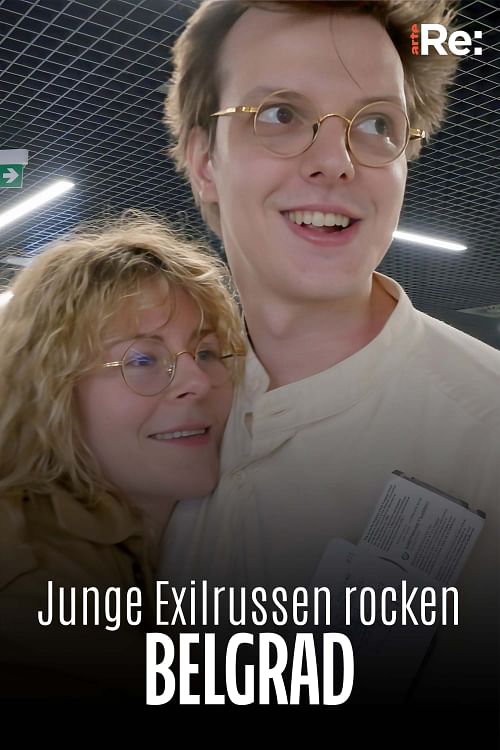 Re: Junge Exilrussen rocken Belgrad.