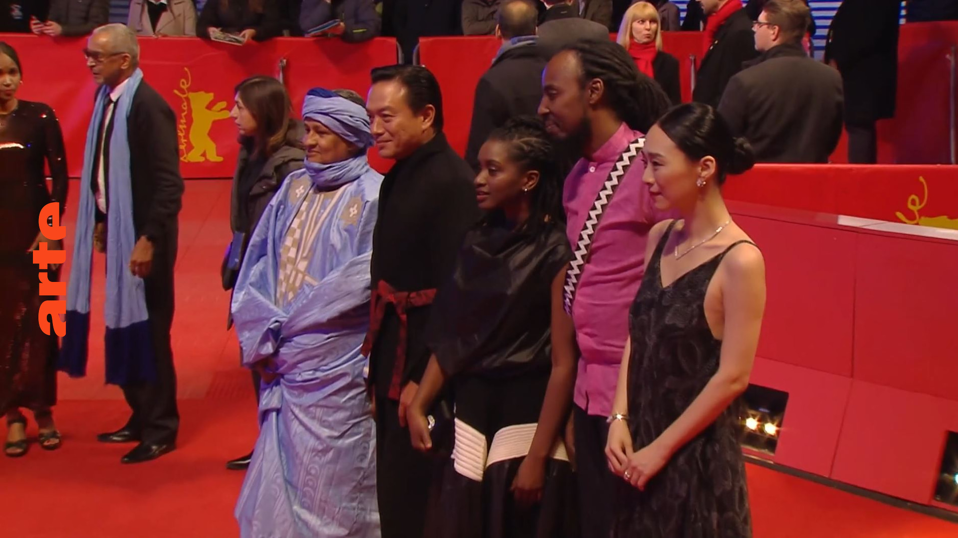 Afrikanisches Kino auf der Berlinale