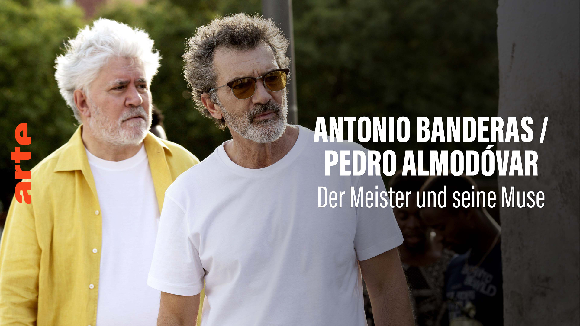 Antonio Banderas / Pedro Almodovar
