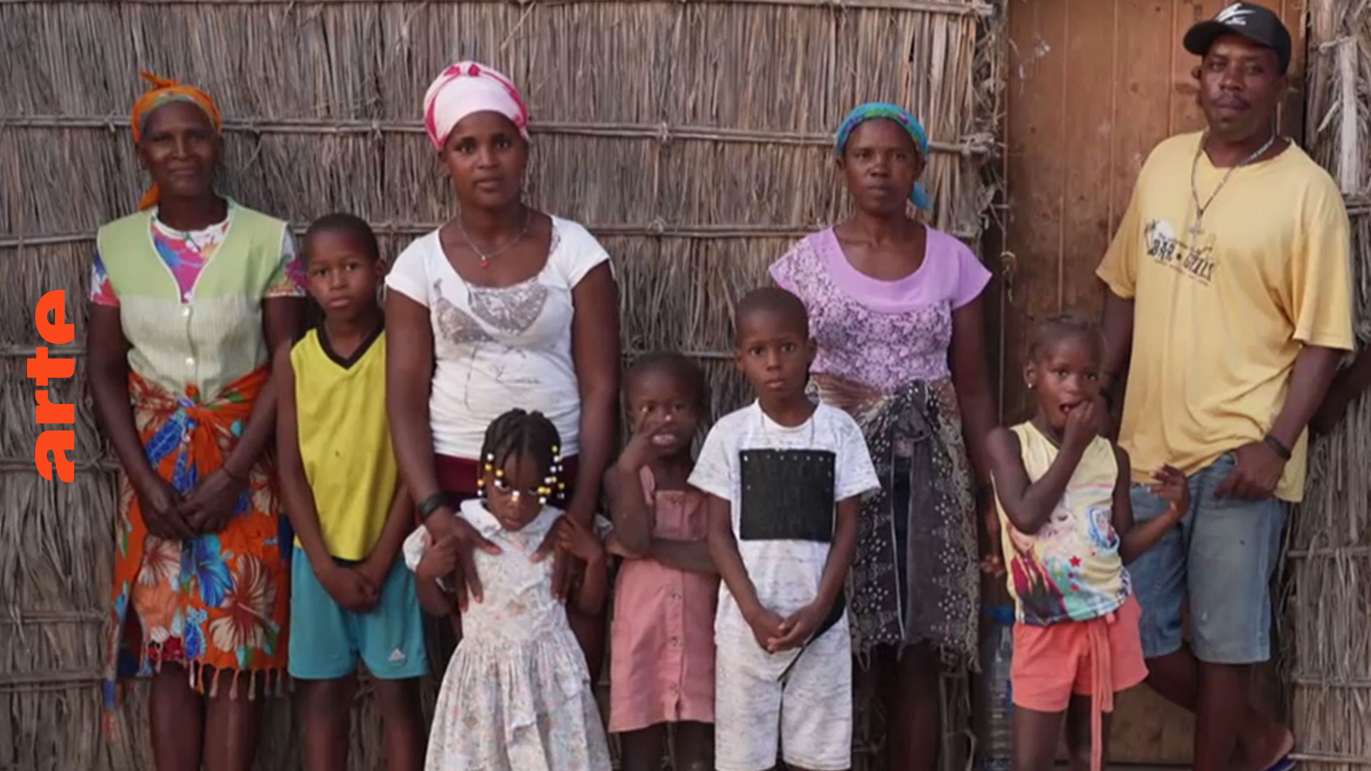 Rabelados : Die gewaltlosen Rebellen der Kapverden
