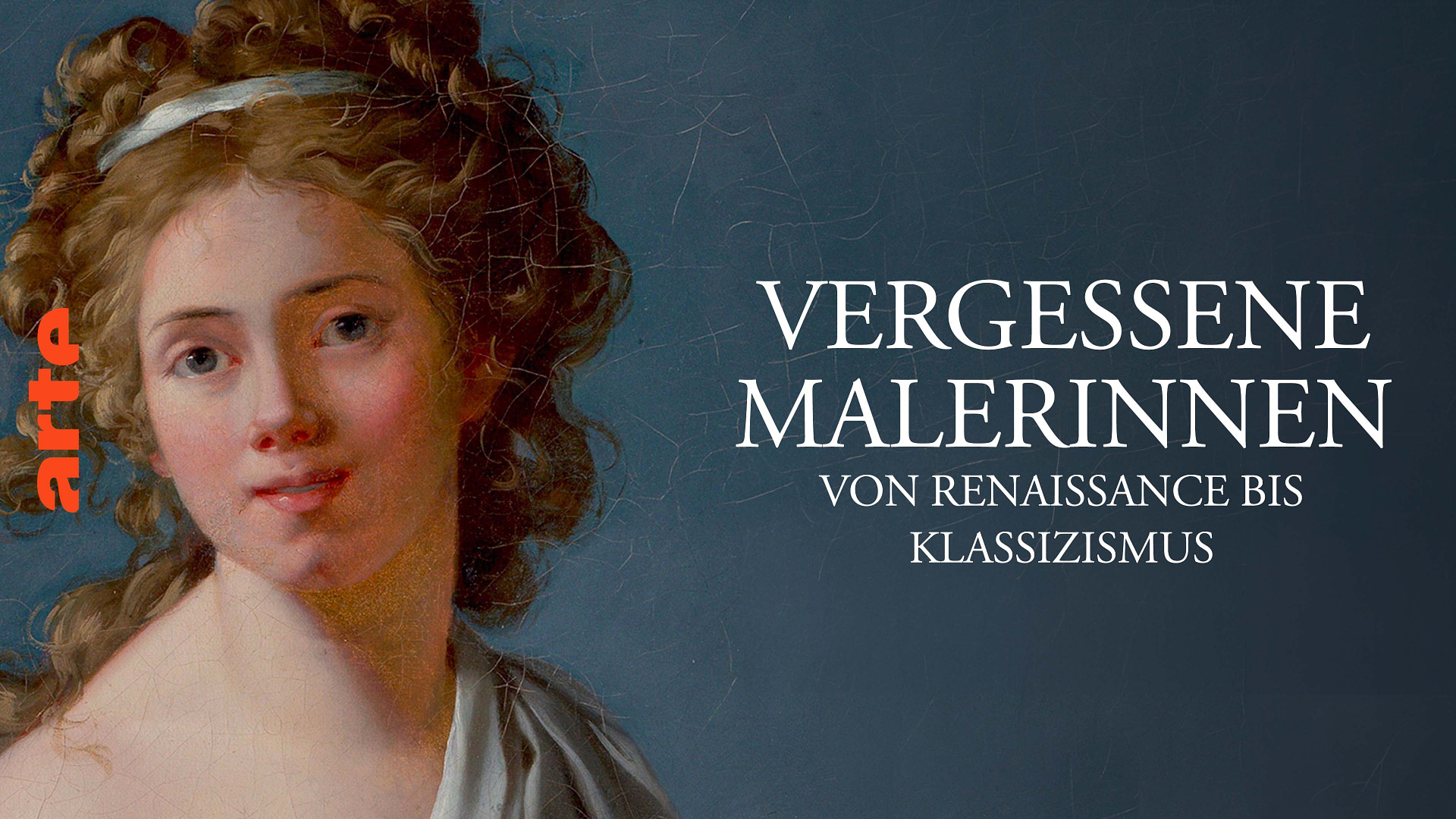 Malerinnen von der Renaissance bis zum Klassizismus