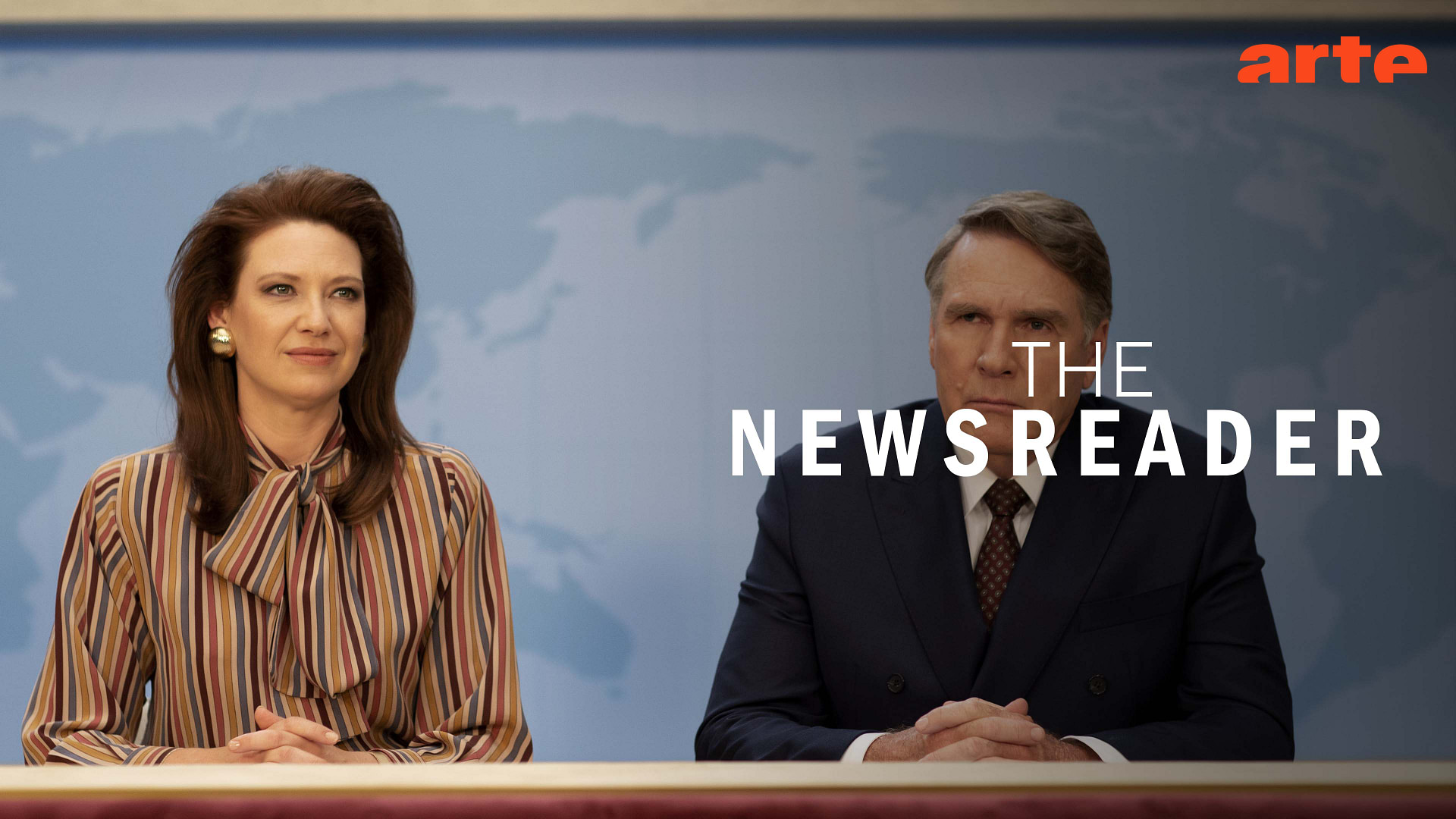 The Newsreader (1/6) - Three, Two, One | ARTE in English