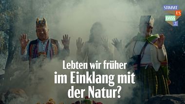 Lebten wir früher im Einklang mit der Natur?