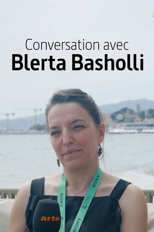 Conversation avec Blerta Basholli.