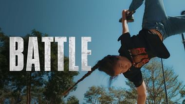 Battle .