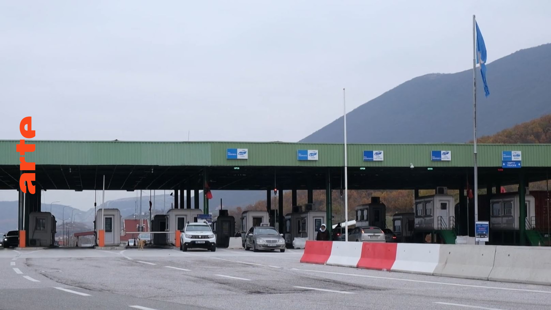 Visa-Liberalisierung: Kosovaren träumen von der Freiheit