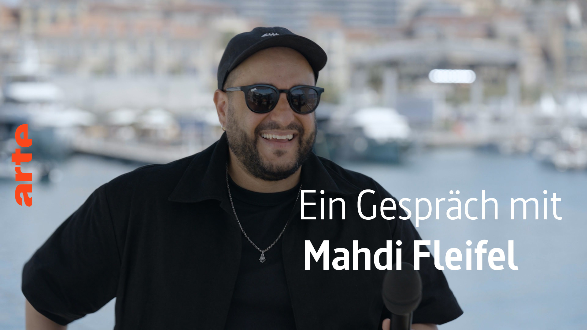 Ein Gespräch mit Mahdi Fleifel