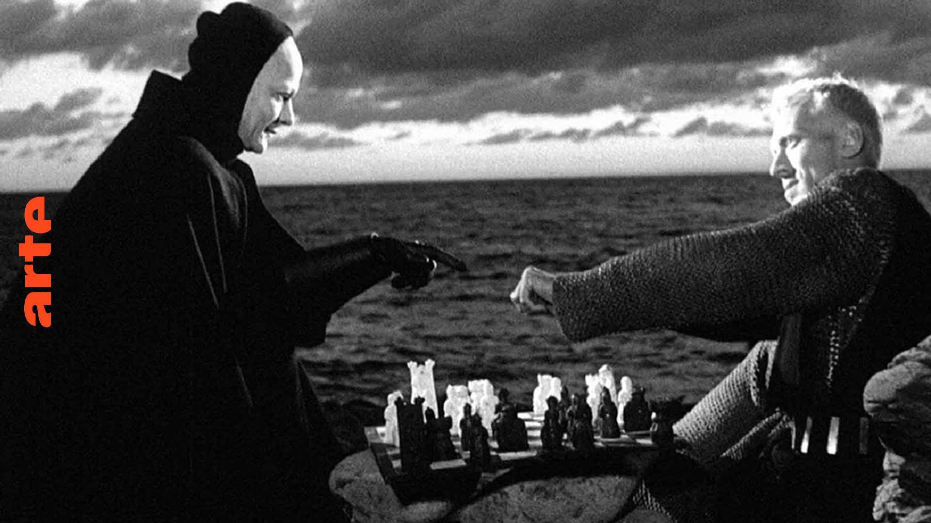 Blow up - Die Vor- und Abspanne von Ingmar Bergman