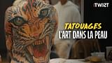 Tatouages : l’art dans la peau - Twist