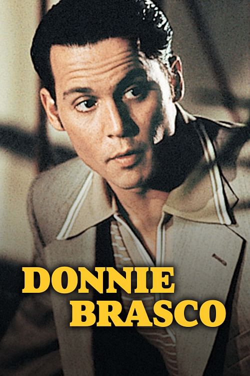 Donnie Brasco.