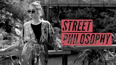 Streetphilosophy