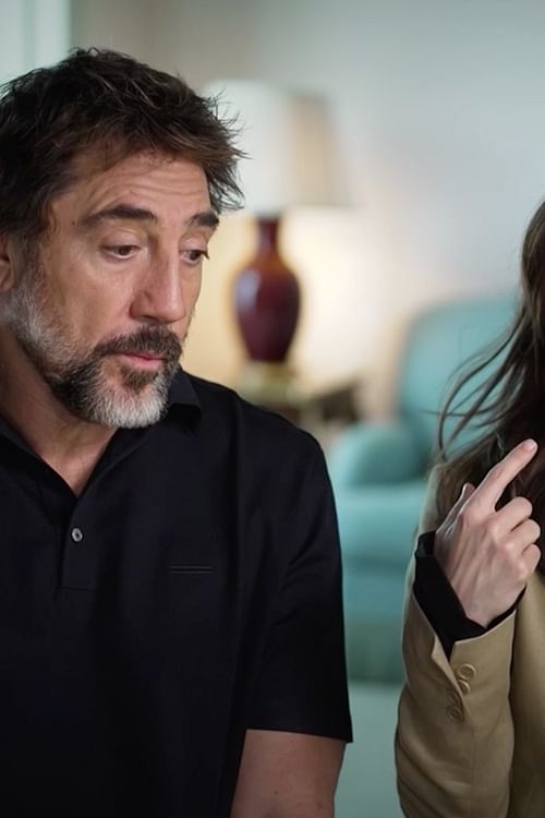 L'être aimé de Rodrigo Sorogoyen en compétition à Cannes.