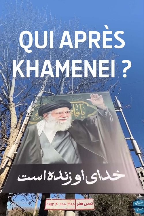 Qui pour succéder à Ali Khamenei ?.