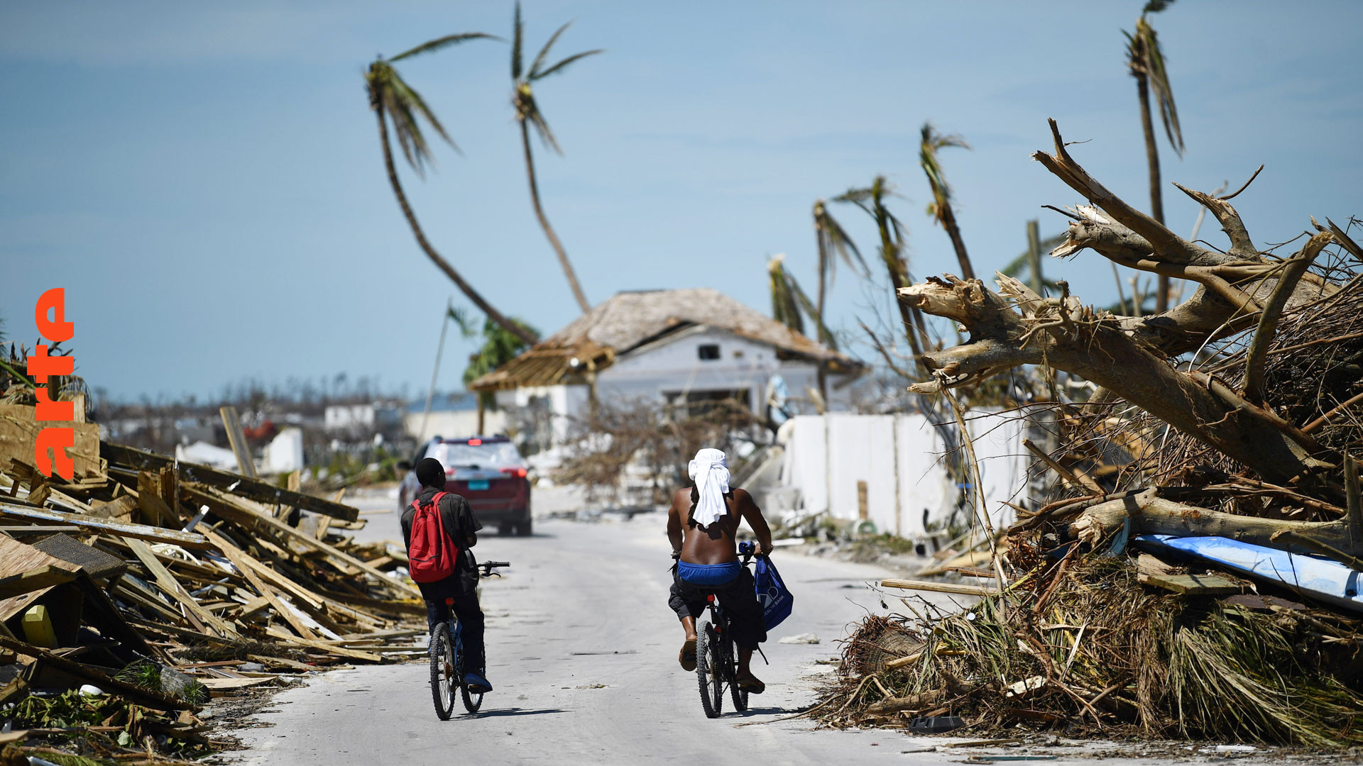Bahamas : Weiter so, bis zum nächsten Hurrikan