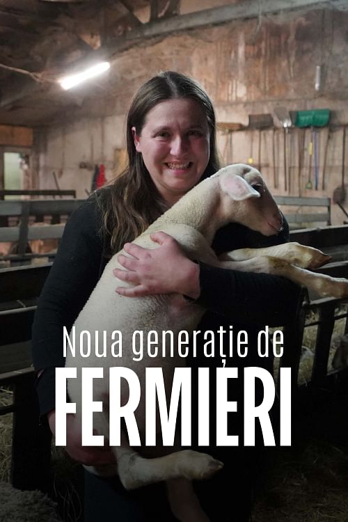Noua generație de fermieri francezi.