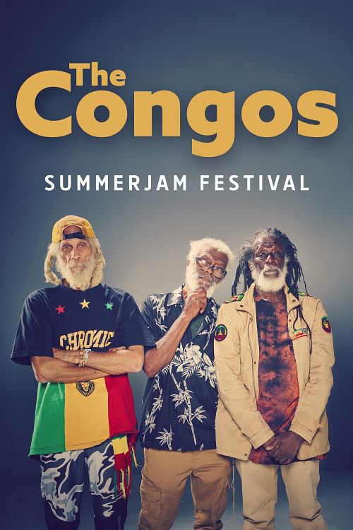 The Congos.