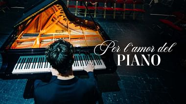 Per l'amor del Piano.