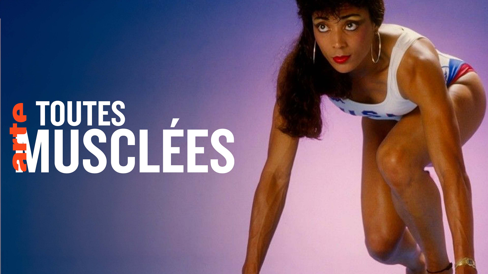 Toutes musclées - Culture et pop | ARTE