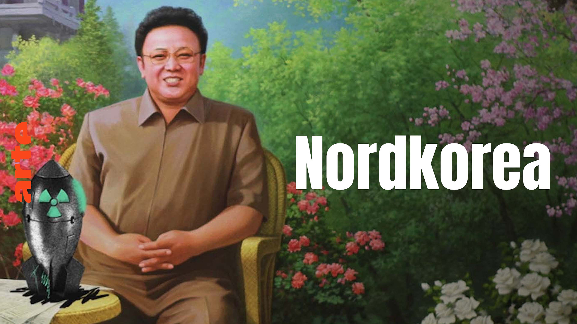 Stories of Conflict: Nordkorea