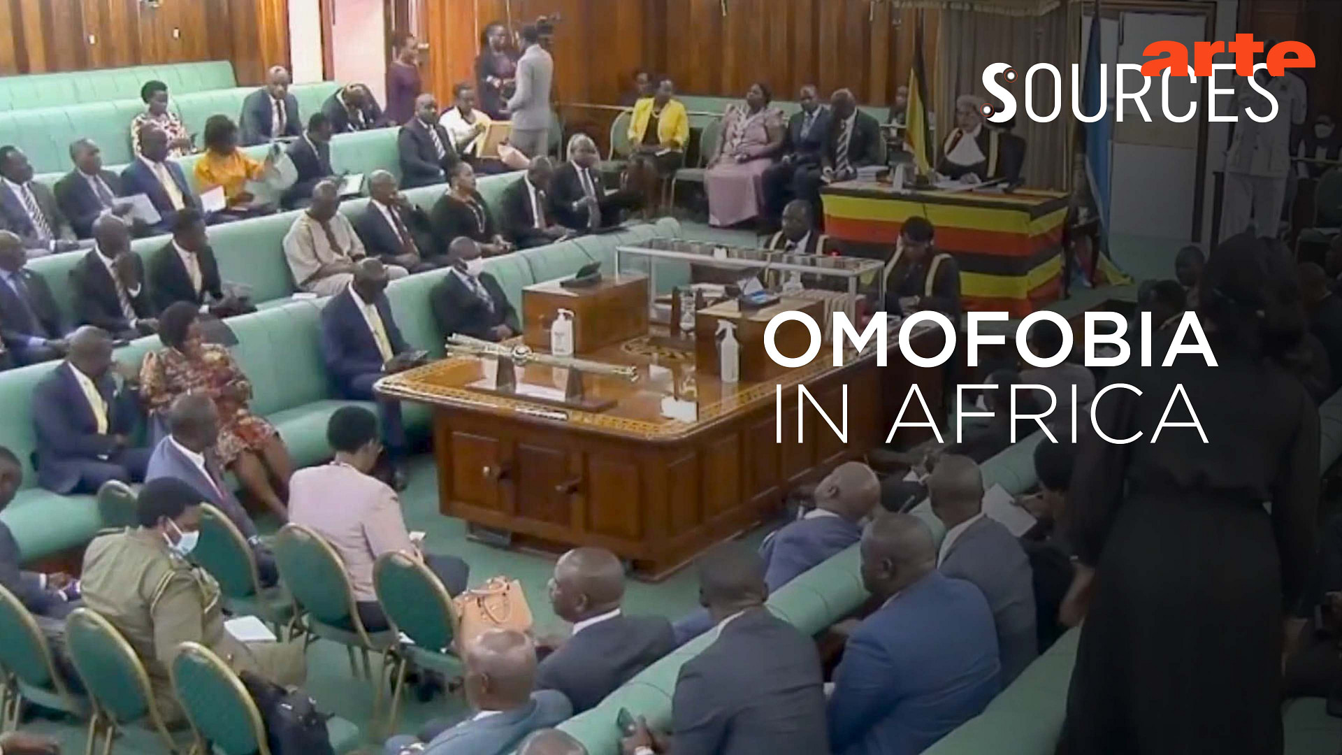 Sources - L'omofobia in Africa e l'influenza degli USA - Guarda il documentario completo | ARTE in italiano