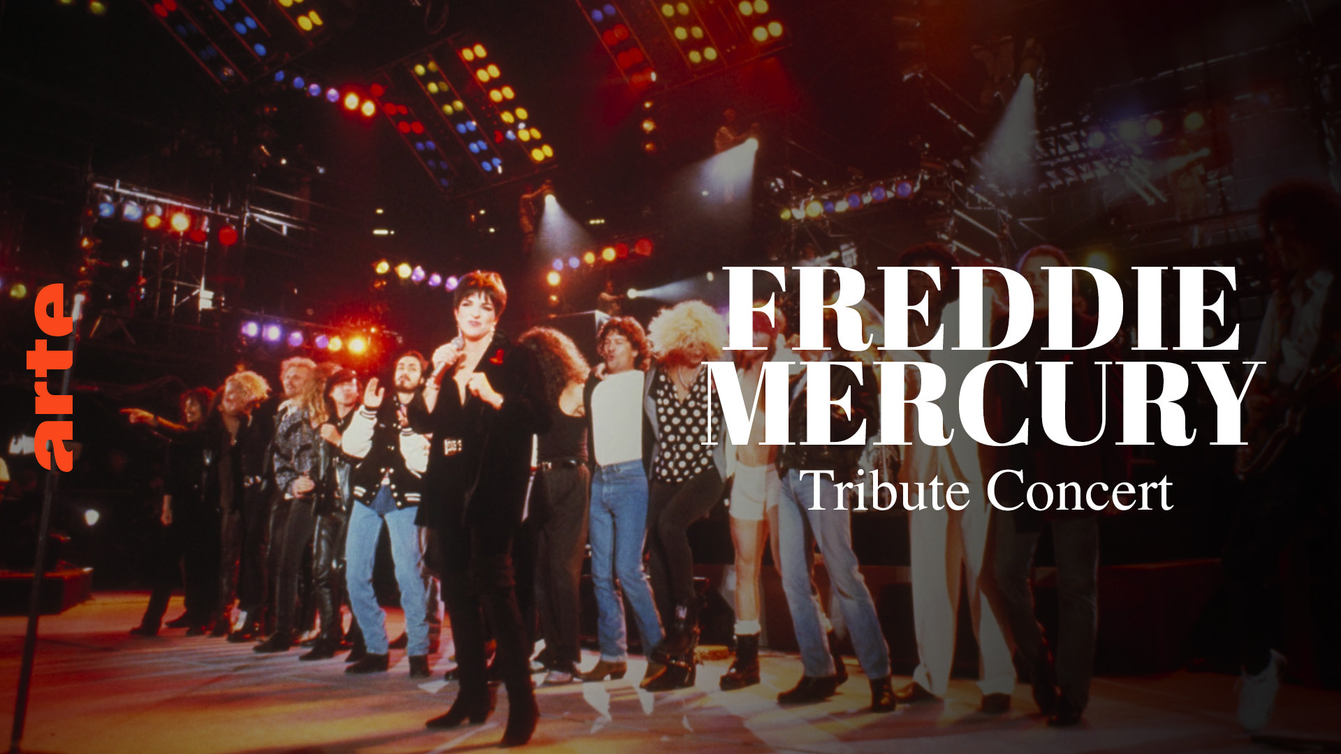 Mercury tribute concert