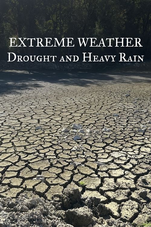 Extreme Weather: Drought and Heavy Rain.
