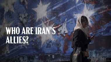 Who Are Iran's Allies?.