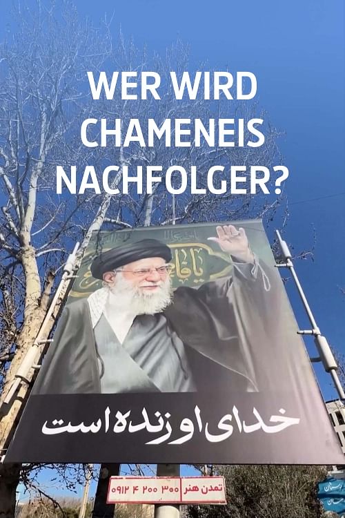 Iranisches Regime: Wer übernimmt die Macht?.