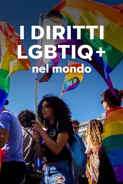 La battaglia per i diritti LGBT+.