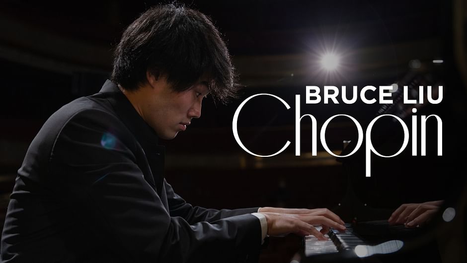 Zwischen den Kulturen - Bruce Liu spielt Chopin