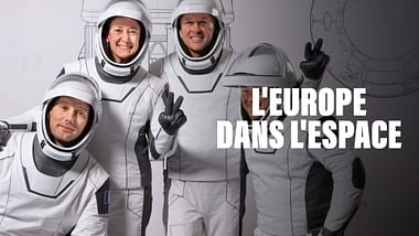 L'Europe dans l'Espace