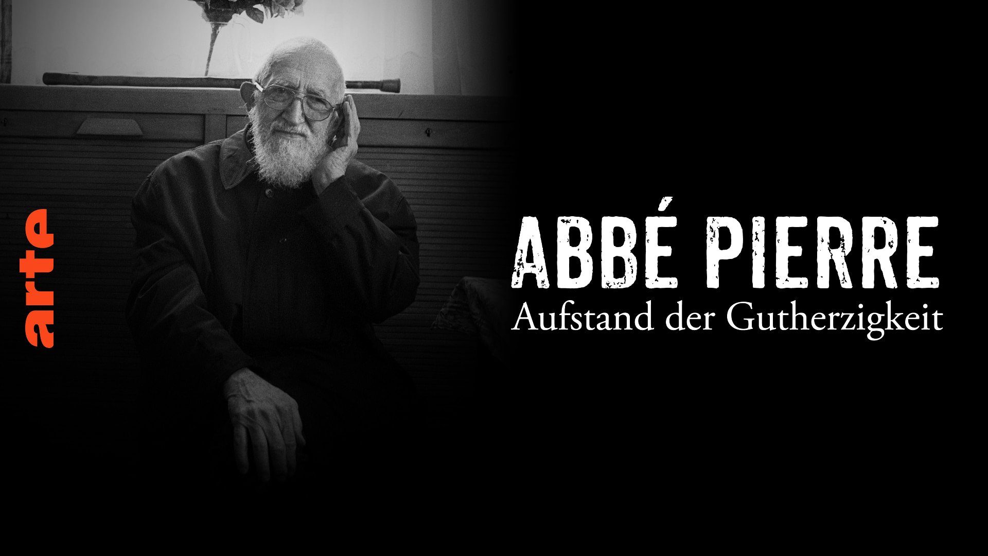 Abbé Pierre: Aufstand der Gutherzigkeit