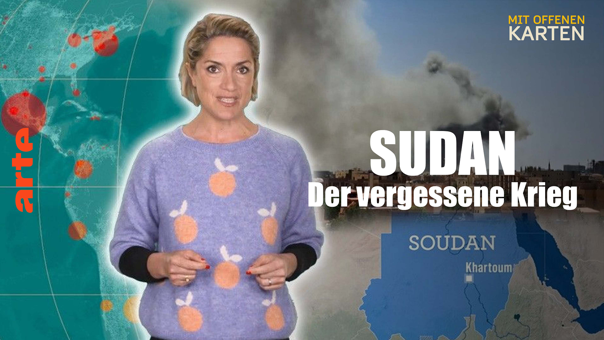 Sudan, der vergessene Krieg