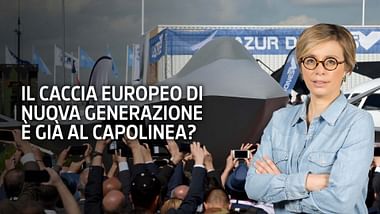 Il caccia europeo di nuova generazione è già al capolinea?.
