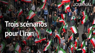 Trois scénarios pour l'Iran.