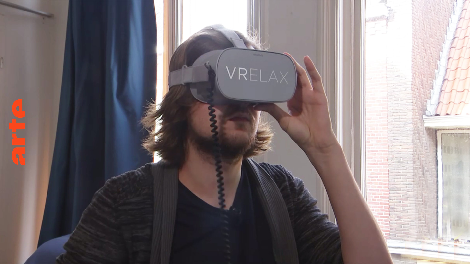 Depression behandeln mit Virtual Reality