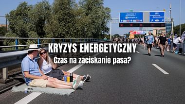 Kryzys energetyczny.